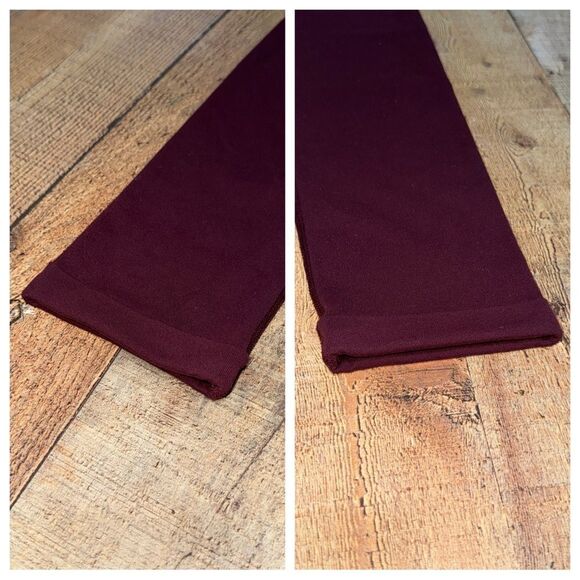 Lululemon Aphrodite Crop
Bordeaux Drama - Picture 8 of 15